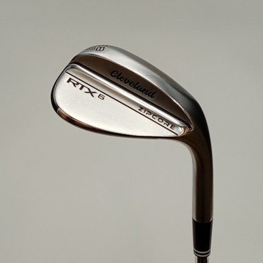RTX　6　ZIPCORE　ツアーサテン WG 58M°  10°  S200 Dynamic　Gold