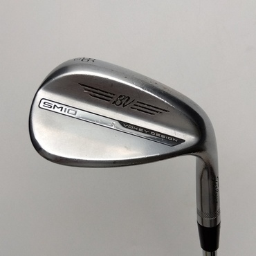 VOKEY　SM10　ツアークローム WG 56S°  10°  S200 Dynamic　Gold