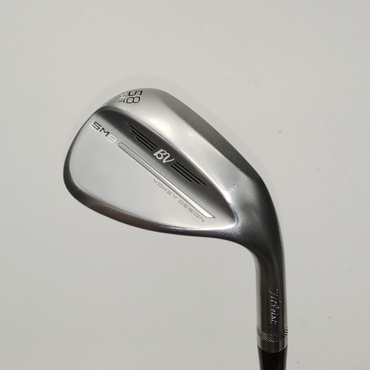 VOKEY　SM9　ツアークローム WG 58T°  4°  S200 Dynamic　Gold