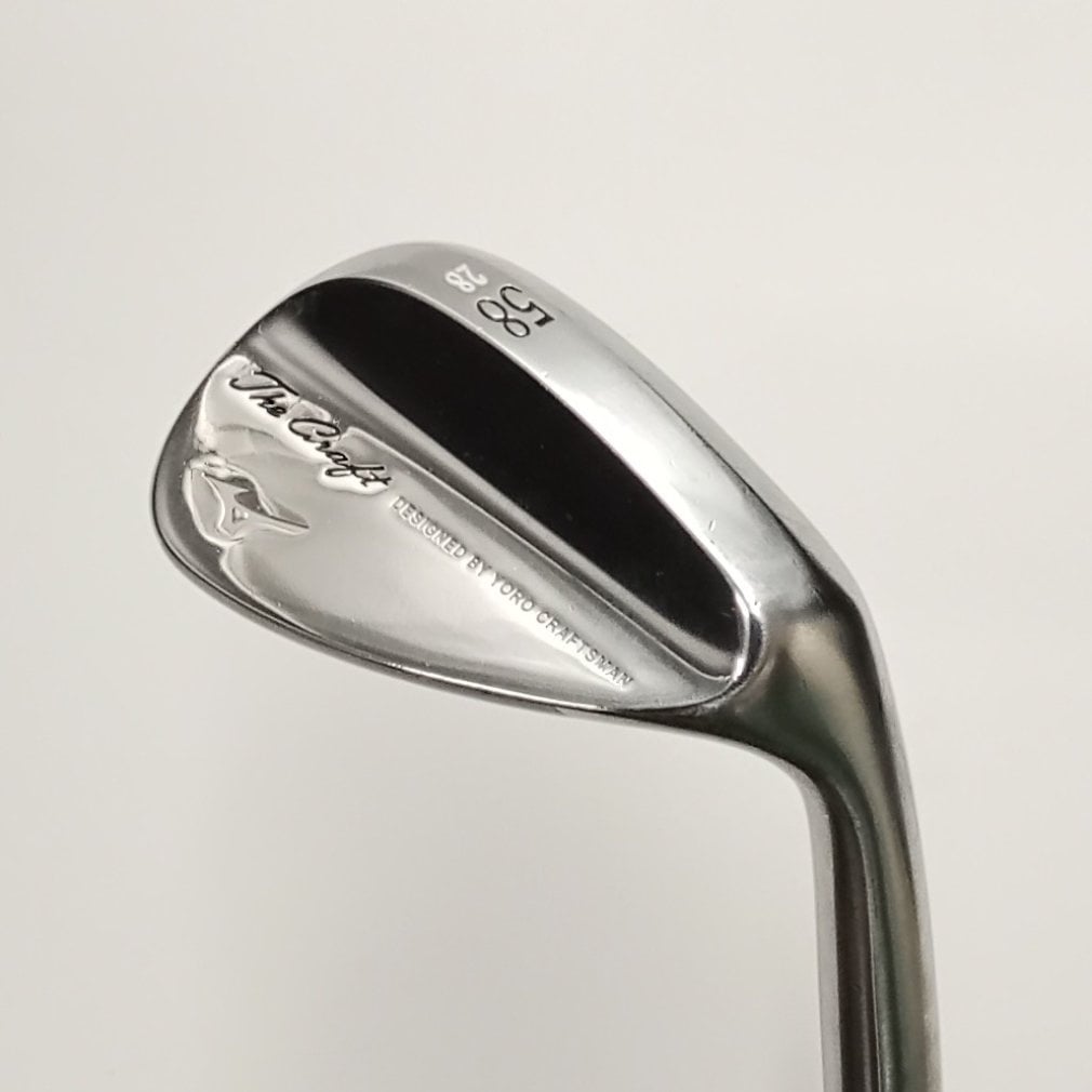 マルザン　ウインダム　当時物　ヴィンテージ　現状現品渡し。プロフ必読　値引不可 The Craft Wedge 2.0 EC ウェッジ N.S.PRO MODUS3 TOUR120[その他ｽﾁｰﾙ