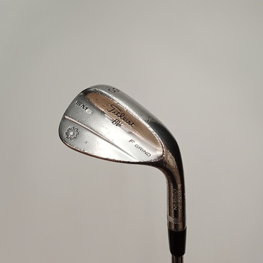 VOKEY　SM6　ツアークローム　Fソール WG 50°  S200 Dynamic　Gold