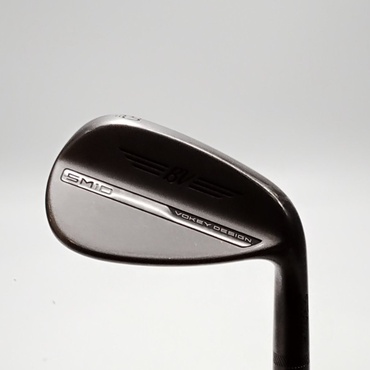VOKEY　SM10　オールニューニッケル WG 50F°  12°  S200 Dynamic　Gold
