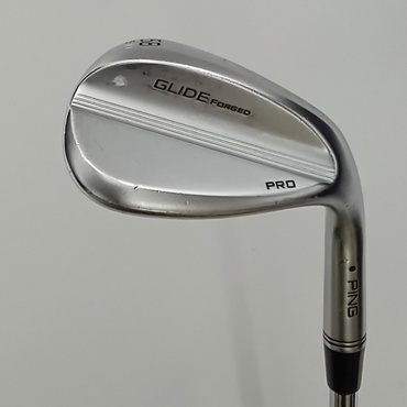 GLIDE　FORGED　PRO　Sグラインドソール WG 58°  10°  S N.S.PRO　MODUS3　TOUR115