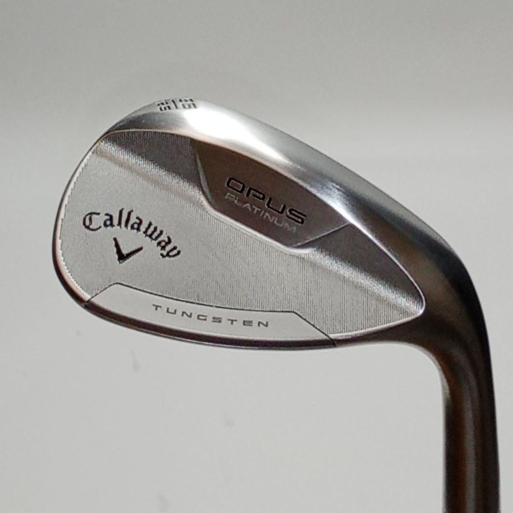OPUS PLATINUM ｸﾛﾑ WG 56S° 12° S N.S.PRO 950GH neo｜Alpen Online