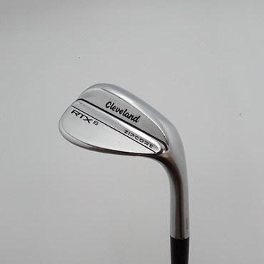 RTX　6　ZIPCORE　ツアーサテン WG 52M°  10°  S N.S.PRO　950GH　neo