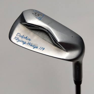 Dolphin　Flying　Wedge　DFW-119 WG 55°  オリジナルスチール