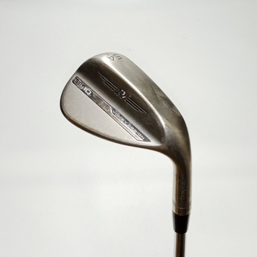 VOKEY　SM10　オールニューニッケル WG 54F°  14°  S200 Dynamic　Gold