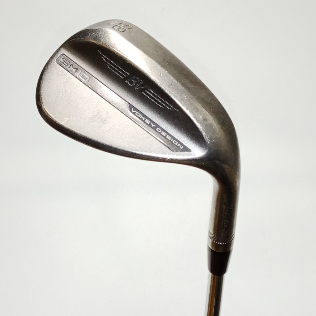 Vokey ボーケイ SM10 48 ニッケル s200 wedge Vokey SM10 Wedges