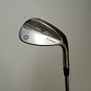 VOKEY　SM6　ツアークローム　Fソール WG 56°  S200 Dynamic　Gold