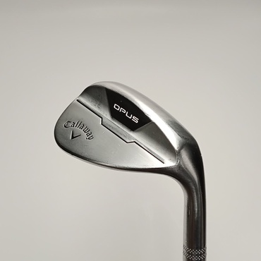 OPUS　クロム WG 50S°  10°  S200 Dynamic　Gold