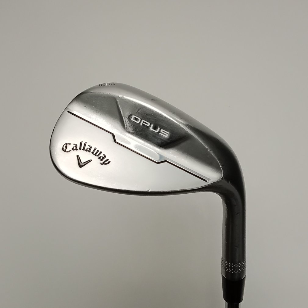 OPUS クロム WG 56S° 12° S200 Dynamic Gold｜Alpen Online 公式