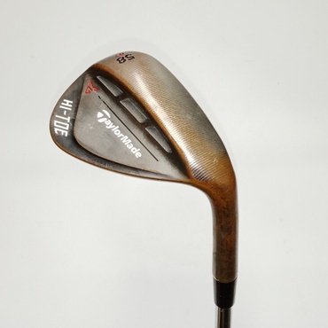 HI-TOE　RAW　LB　(ロー　バウンス) WG 58°  7°  S200 Dynamic　Gold