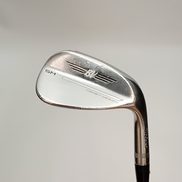 VOKEY　SM9　ツアークローム ウェッジ その他スチール