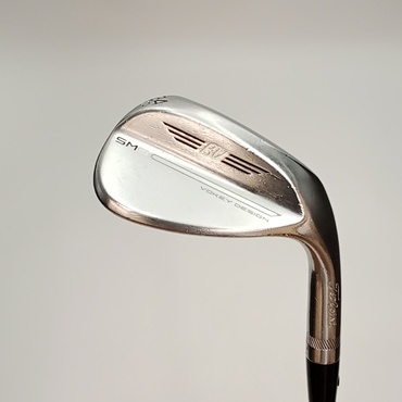 VOKEY　SM9　ツアークローム ウェッジ その他スチール