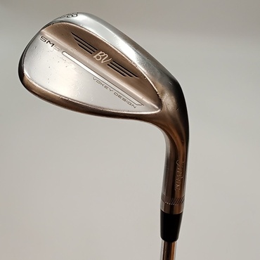 VOKEY　SM9　ツアークローム ウェッジ その他スチール