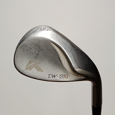 Dolphin　Wedge　DW-120G ウェッジ その他スチール