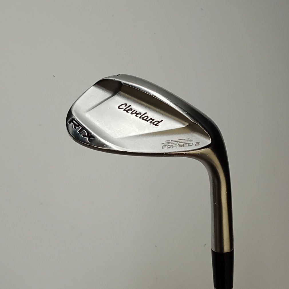 クリーブランド Cleveland RTX DEEP FORGED 2 56°/12° ウェッジ WG