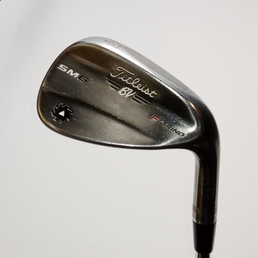 VOKEY　SM6　スティールグレーPVD　Fソール WG 52°  S N.S.PRO　950GH