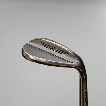 VOKEY　SM10　オールニューニッケル ウェッジ その他スチール