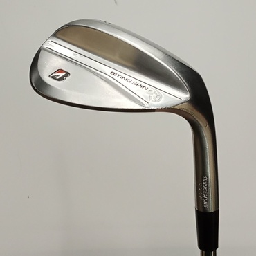 BITING　SPIN WG 58A°  12°  S N.S.PRO　MODUS3　TOUR105