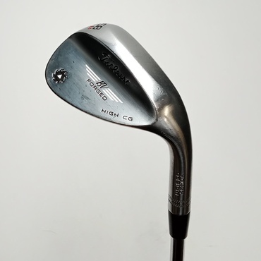 Vokey　COLD　FORGED　(2017)　Mソール WG 58°  10°  S200 Dynamic　Gold