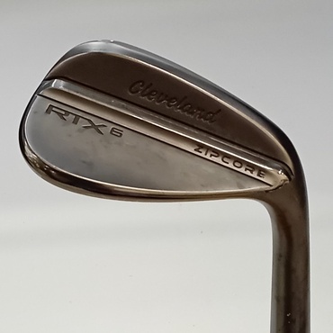 RTX　6　ZIPCORE　ブラックサテン WG 50M°  10°  S200 Dynamic　Gold