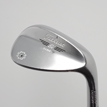 VOKEY　SM7　ツアークローム　Fソール ウェッジ 54°  14°  R N.S.PRO　ZELOS　7