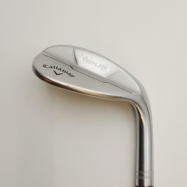 OPUS　クロム WG 58S°  10°  S200 Dynamic　Gold