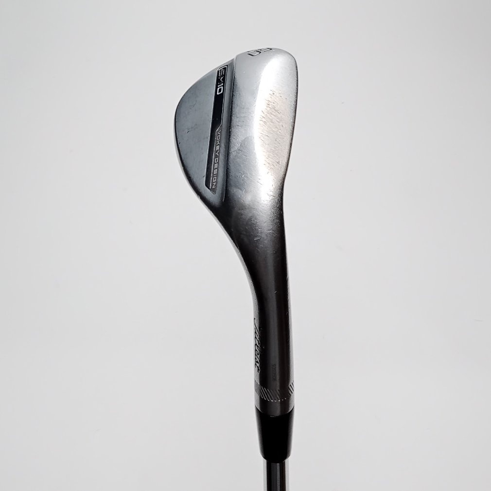 VOKEY SM10 ツアークローム WG 60T° 4° S200 Dynamic Gold｜Alpen