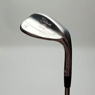 VOKEY　SM7　ツアークローム　Kソール ウェッジ 58°  14°  R N.S.PRO　ZELOS　7