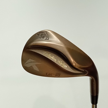 Dolphin　Wedge　DW-123　Copper WG 52°  2°  WEDGE N.S.PRO　950GH　neo