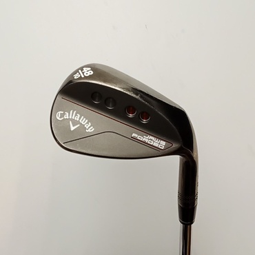 JAWS　FORGED　チャコールブラック　(2023) WG 48C°  10°  S200 Dynamic　Gold