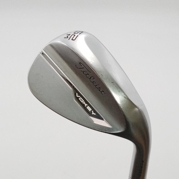 VOKEY　FORGED　(2021)　ツアークローム WG 52M°  10°  BV105