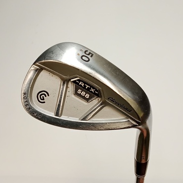 588RTX　2.0　CB　ツアーサテン WG 50°  10°  S N.S.PRO　950GH