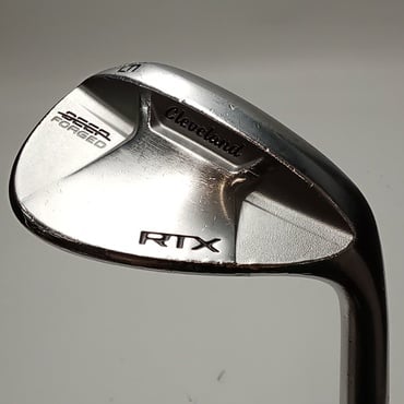 RTX　DEEP　FORGED WG 56M°  12°  S N.S.PRO　MODUS3　TOUR105