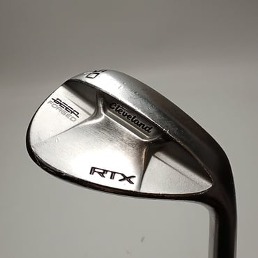 RTX　DEEP　FORGED WG 60M°  10°  S N.S.PRO　MODUS3　TOUR105