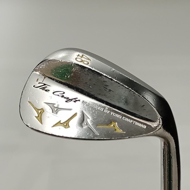 The　Craft WG 48°  13°  WEDGE Dynamic　Gold　95
