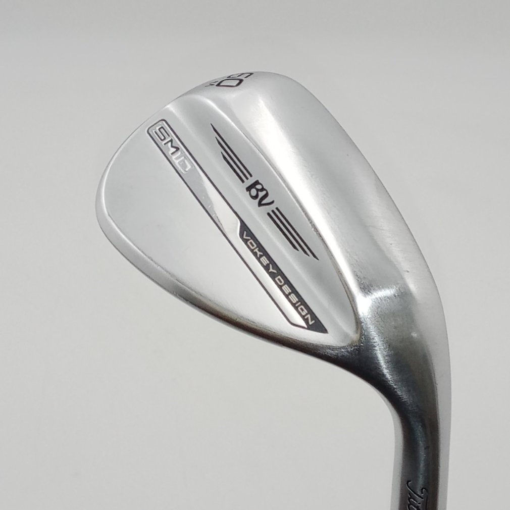 VOKEY SM10 ﾂｱｰｸﾛｰﾑ WG 60M° 8° S200 Dynamic Gold｜Alpen Online 公式
