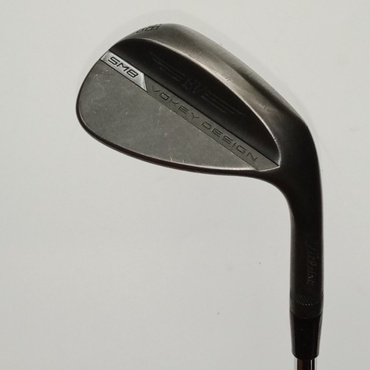 VOKEY　SM8　ジェットブラック WG 58D°  12°  S200 Dynamic　Gold