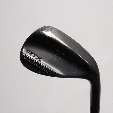 RTX　ZIPCORE　ブラックサテン WG 58F°  12°  S200 Dynamic　Gold