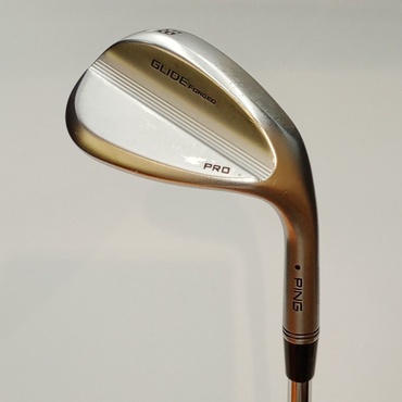 GLIDE　FORGED　PRO　Sグラインドソール WG 58°  10°  S200 Dynamic　Gold