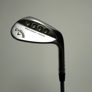 MACK　DADDY　FORGED　(2018)　クロム WG 58°  10°  S N.S.PRO　MODUS3　TOUR120