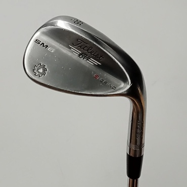 VOKEY　SM6　ツアークローム　Sソール WG 56°  S N.S.PRO　MODUS3　TOUR120