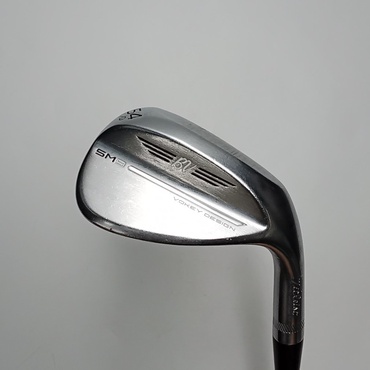 VOKEY　SM9　ツアークローム WG 54D°  12°  BV105