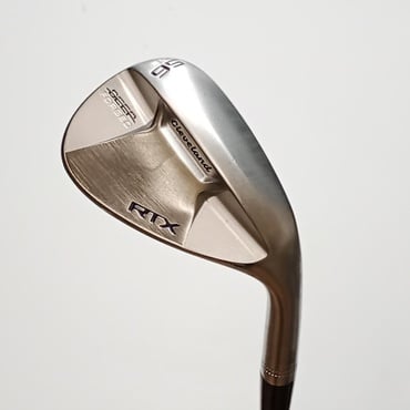 RTX　DEEP　FORGED WG 56M°  12°  S200 Dynamic　Gold