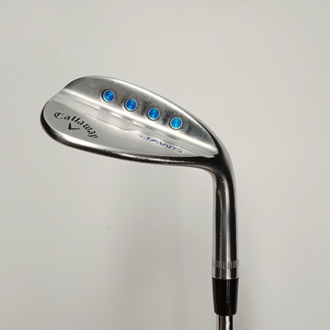 JAWS　WEDGE　クロム　W　グラインドソール WG 58°  12°  S N.S.PRO　MODUS3　TOUR105