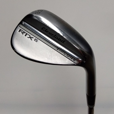 RTX　6　ZIPCORE　ツアーサテン WG 58F°  12°  S200 Dynamic　Gold