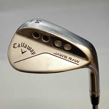 JAWS　RAW　クロム WG 54S°  10°  S200 Dynamic　Gold