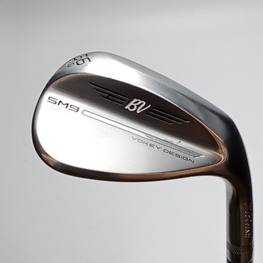 VOKEY　SM9　ツアークローム WG 56D°  12°  S200 Dynamic　Gold
