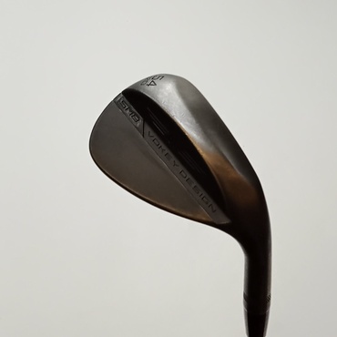 VOKEY　SM8　ジェットブラック WG 54D°  12°  S200 Dynamic　Gold